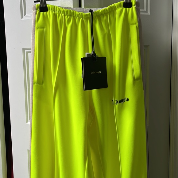 NWT Palm Angels loose fit track pants - Picture 2 of 5